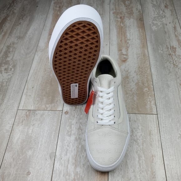 Vans Old Skool Platform Debossed OTW - Picture 10 of 11